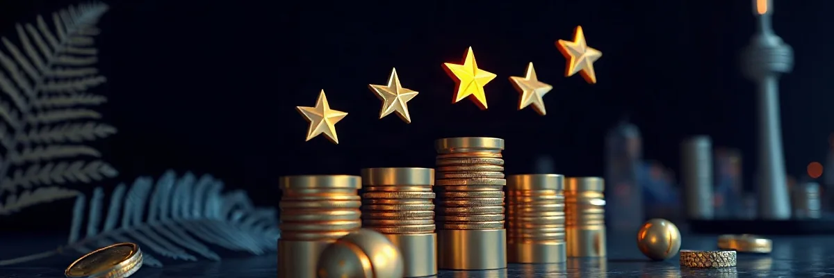Loyalty and cashback as real percentages, not tiers for players in New Zealand